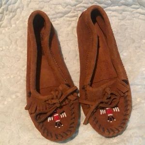 Moccasins